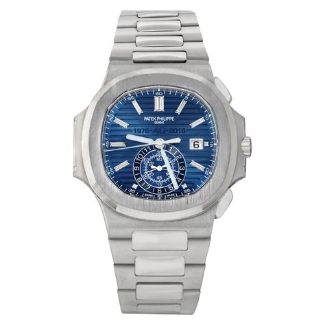 patek philippe white gold 44mm